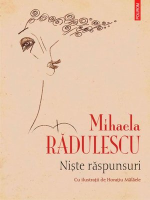 cover image of Niste raspunsuri